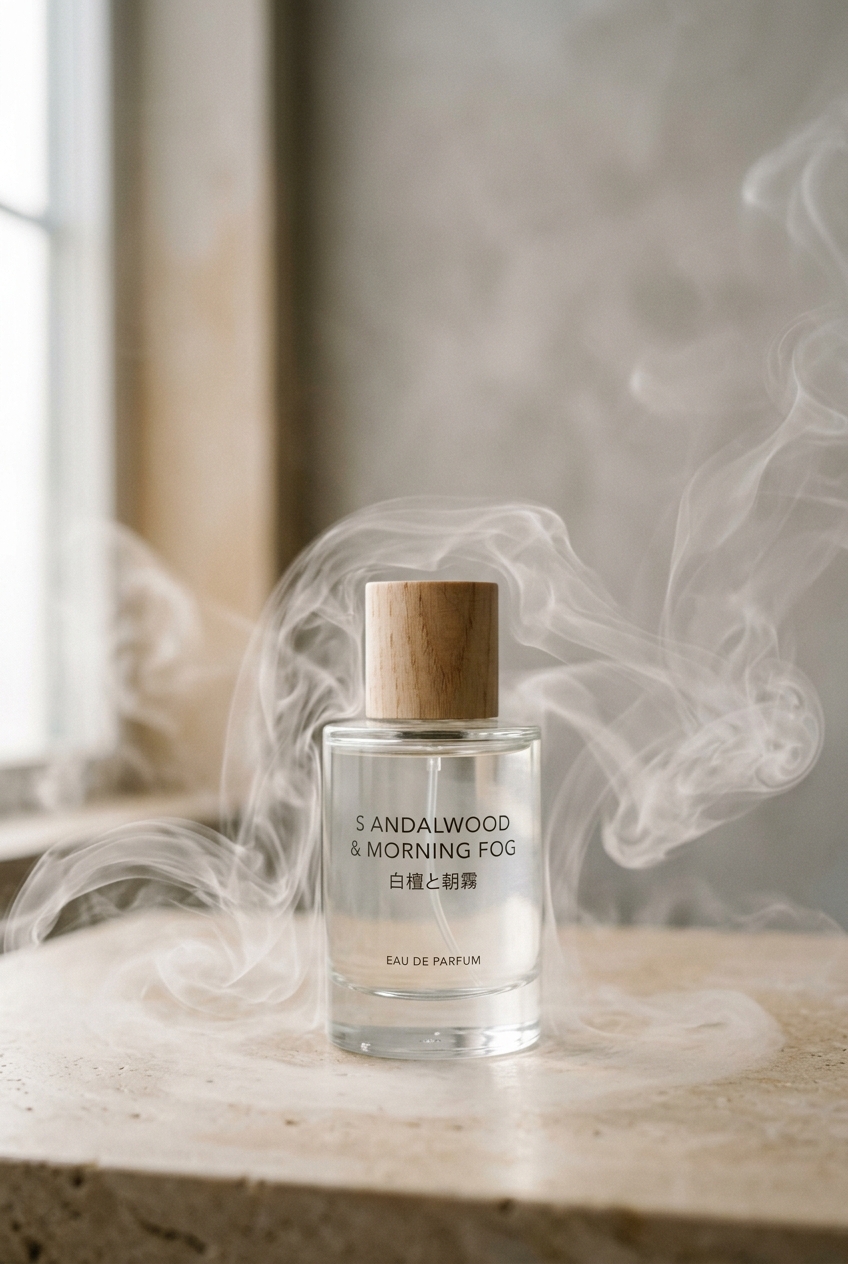 Sandalwood & Fog